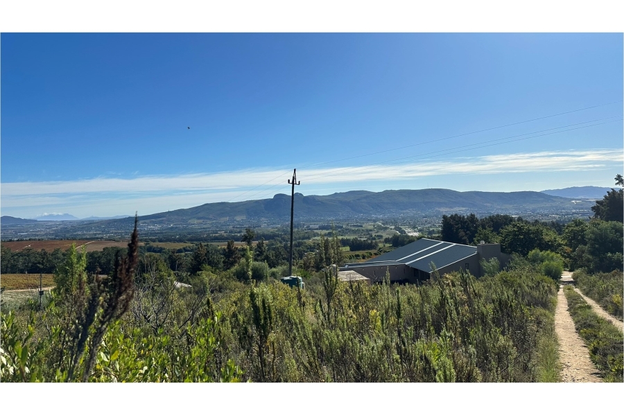 0 Bedroom Property for Sale in Paarl Rural Western Cape